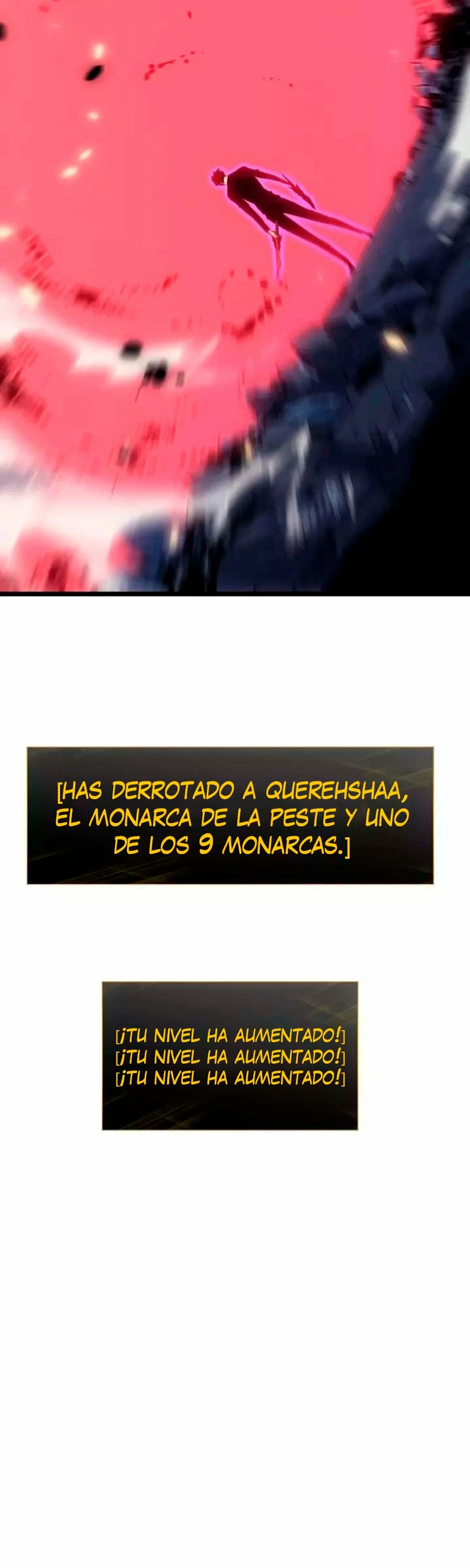 Solo Subiendo de level > Capitulo 160 > Page 331